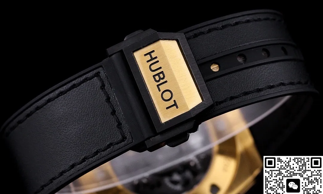 HB Factory Hublot 411.CX.1189.VR.USB16 1:1 Best Edition Replica Watch